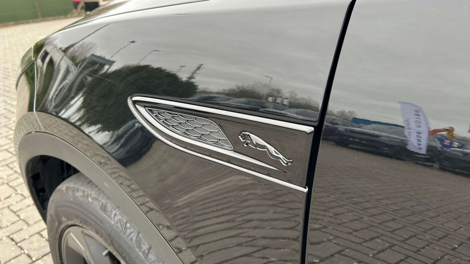 Used Jaguar E-Pace 2023 for sale - 77615308: Photo 20