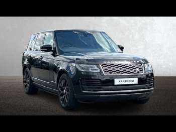 2019 - 3.0 SDV6 Vogue 4dr Auto