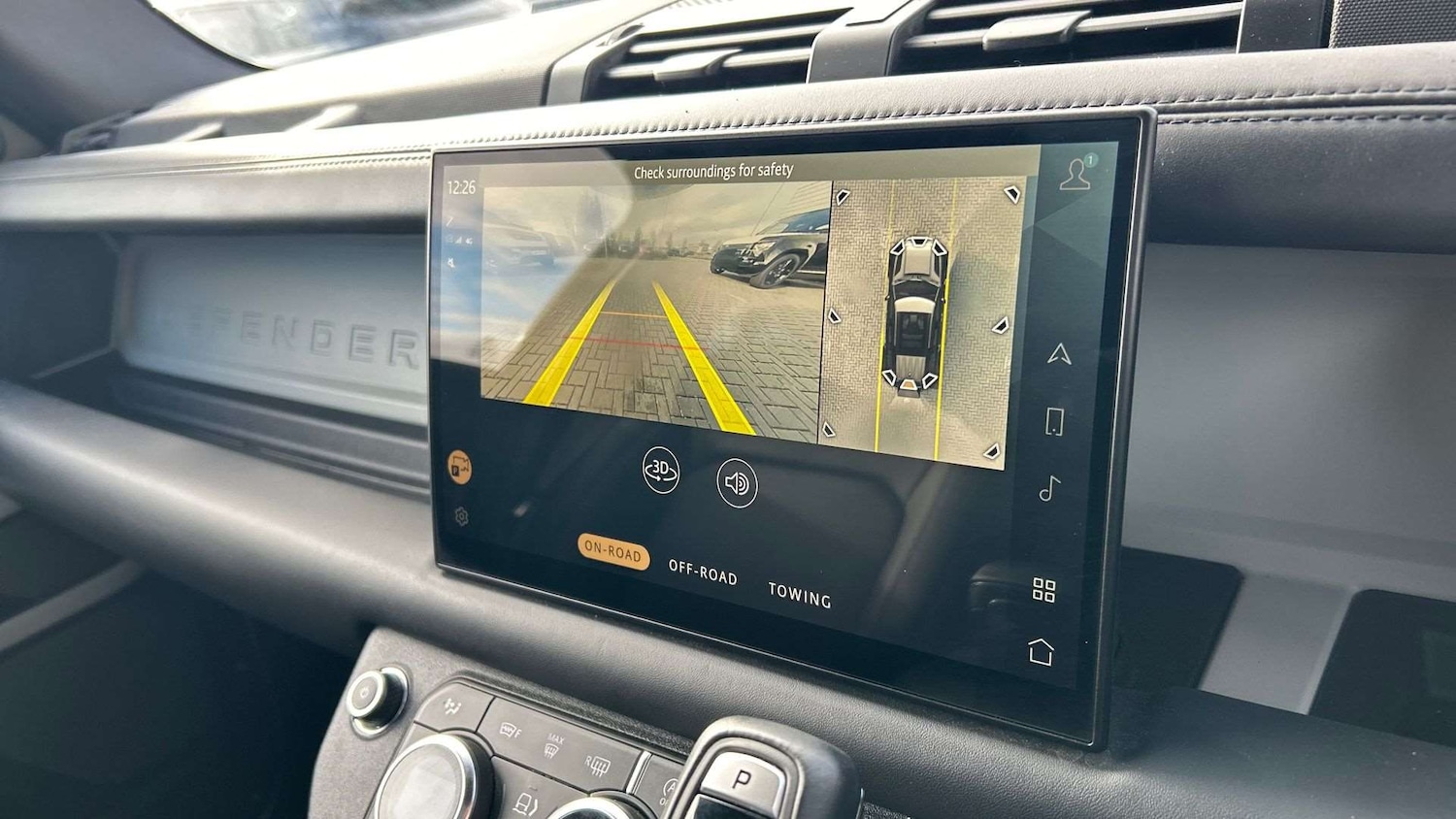 Used Land Rover Defender 2024 for sale - 76746018: Photo 12