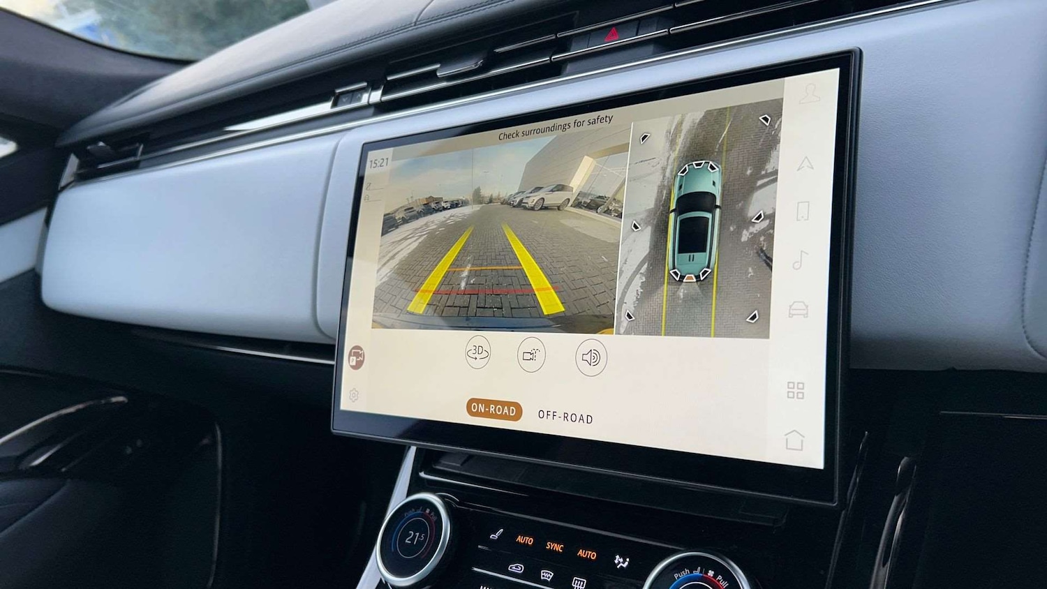 Used Land Rover Range Rover Sport 2023 for sale - 77134784: Photo 12