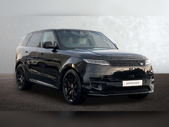 Land Rover Range Rover Sport feature image