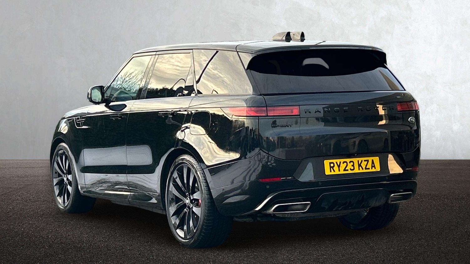 Used Land Rover Range Rover Sport 2023 for sale - 77134784: Photo 2