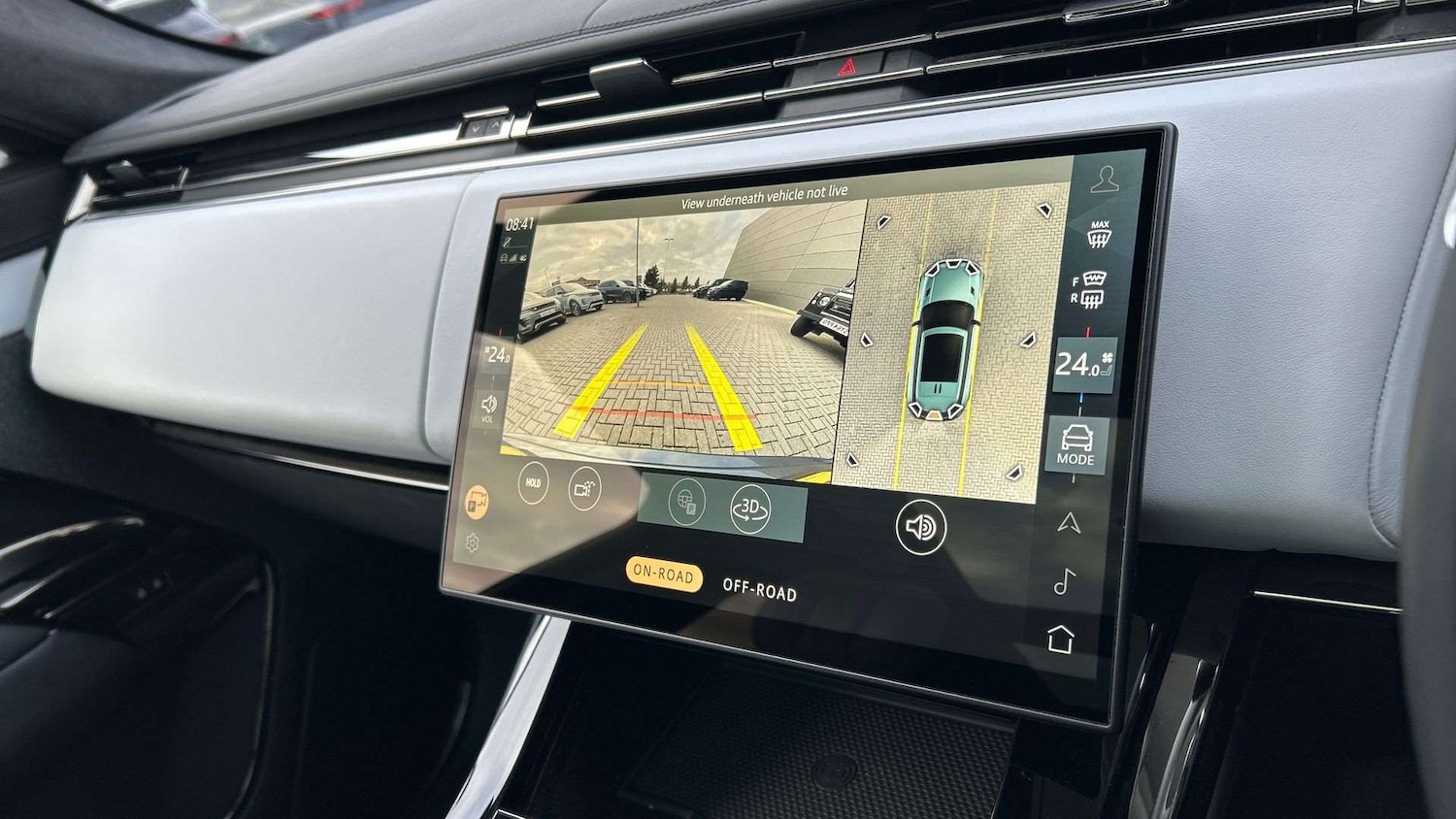 Used Land Rover Range Rover Sport 2023 for sale - 76460175: Photo 12