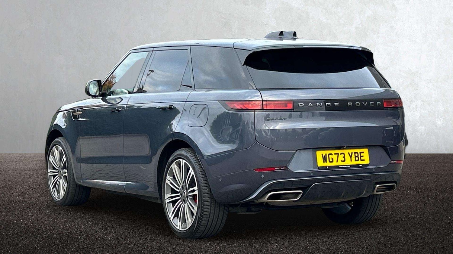 Used Land Rover Range Rover Sport 2023 for sale - 76460175: Photo 2