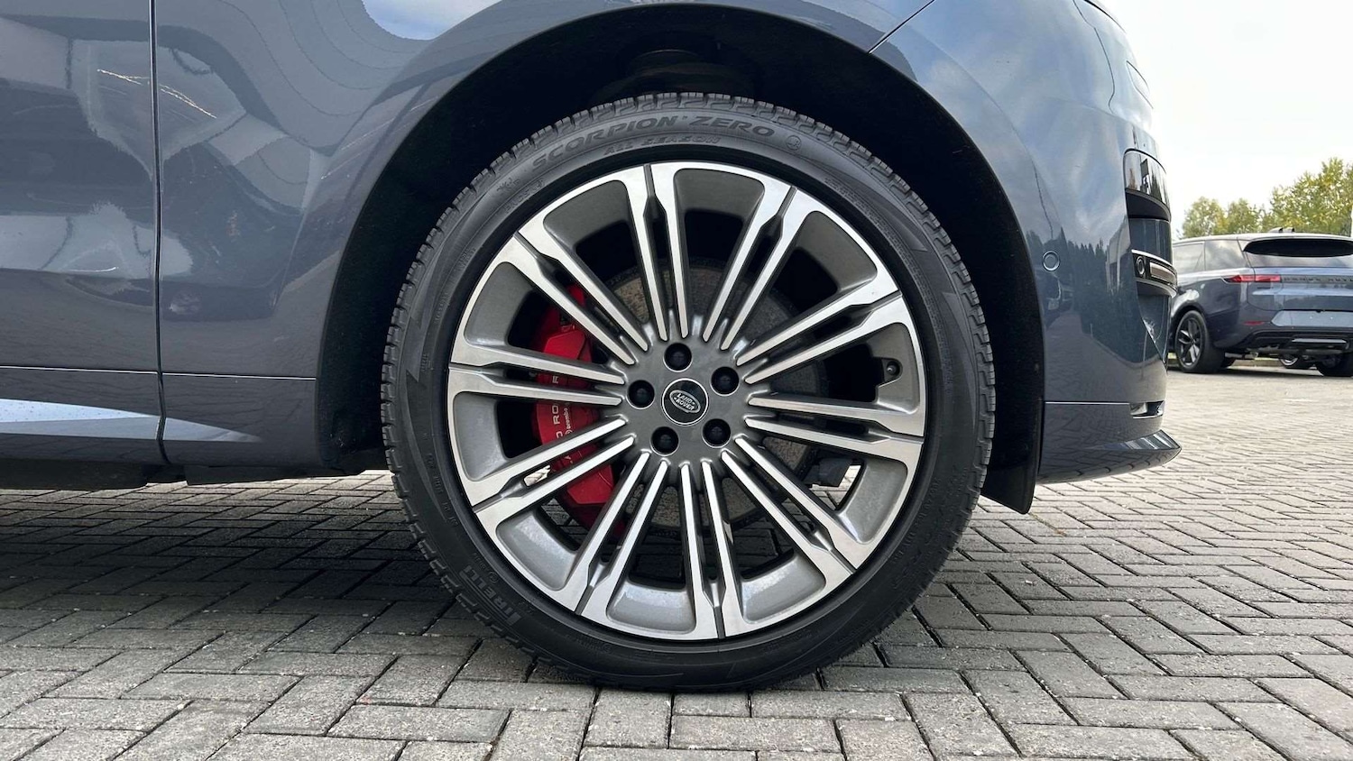 Used Land Rover Range Rover Sport 2023 for sale - 76460175: Photo 8