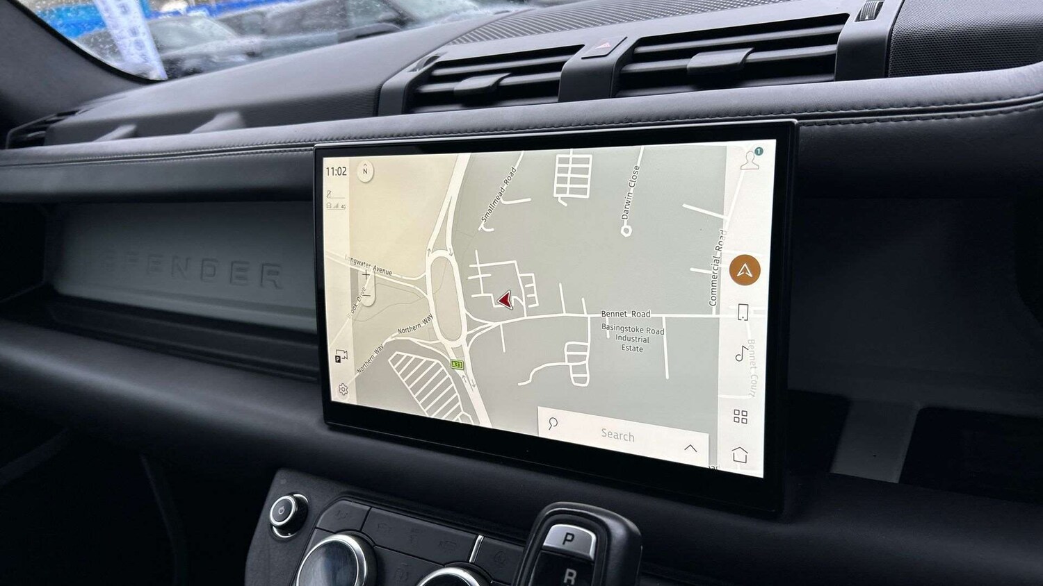 Used Land Rover Defender 2022 for sale - 77648915: Photo 11