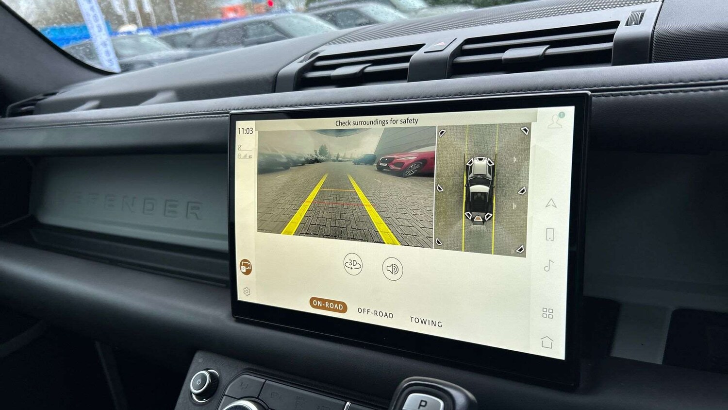 Used Land Rover Defender 2022 for sale - 77648915: Photo 12