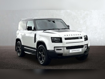 Land Rover Defender feature image