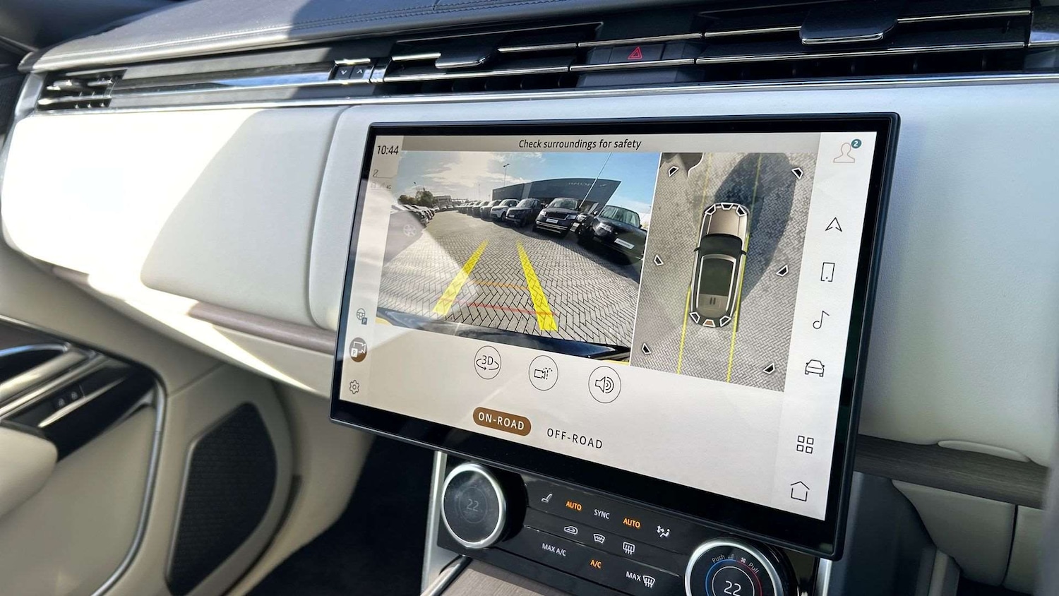 Used Land Rover Range Rover 2022 for sale - 76459947: Photo 12