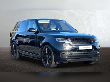 Used Land Rover Range Rover 2022 for sale - 76459947: Photo