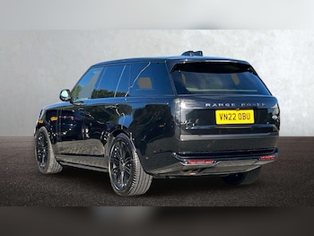 Used Land Rover Range Rover 2022 for sale - 76459947: Photo