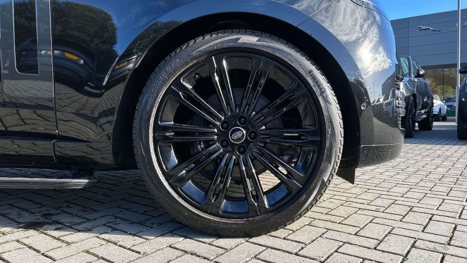 Used Land Rover Range Rover 2022 for sale - 76459947: Photo 8