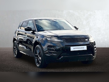 Land Rover Range Rover Evoque feature image