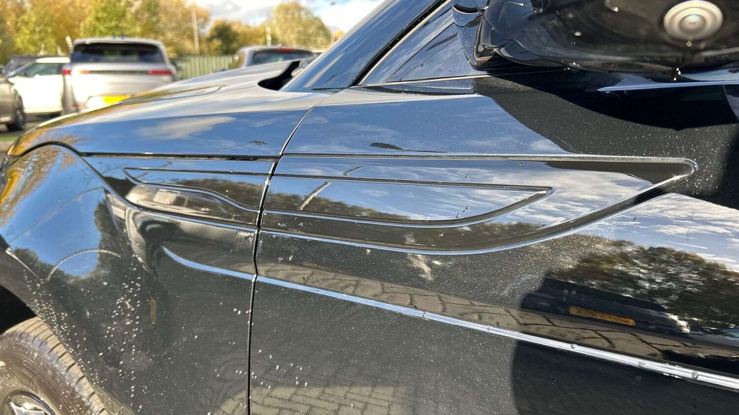 Used Land Rover Range Rover Evoque 2025 for sale - 77577469: Photo 20