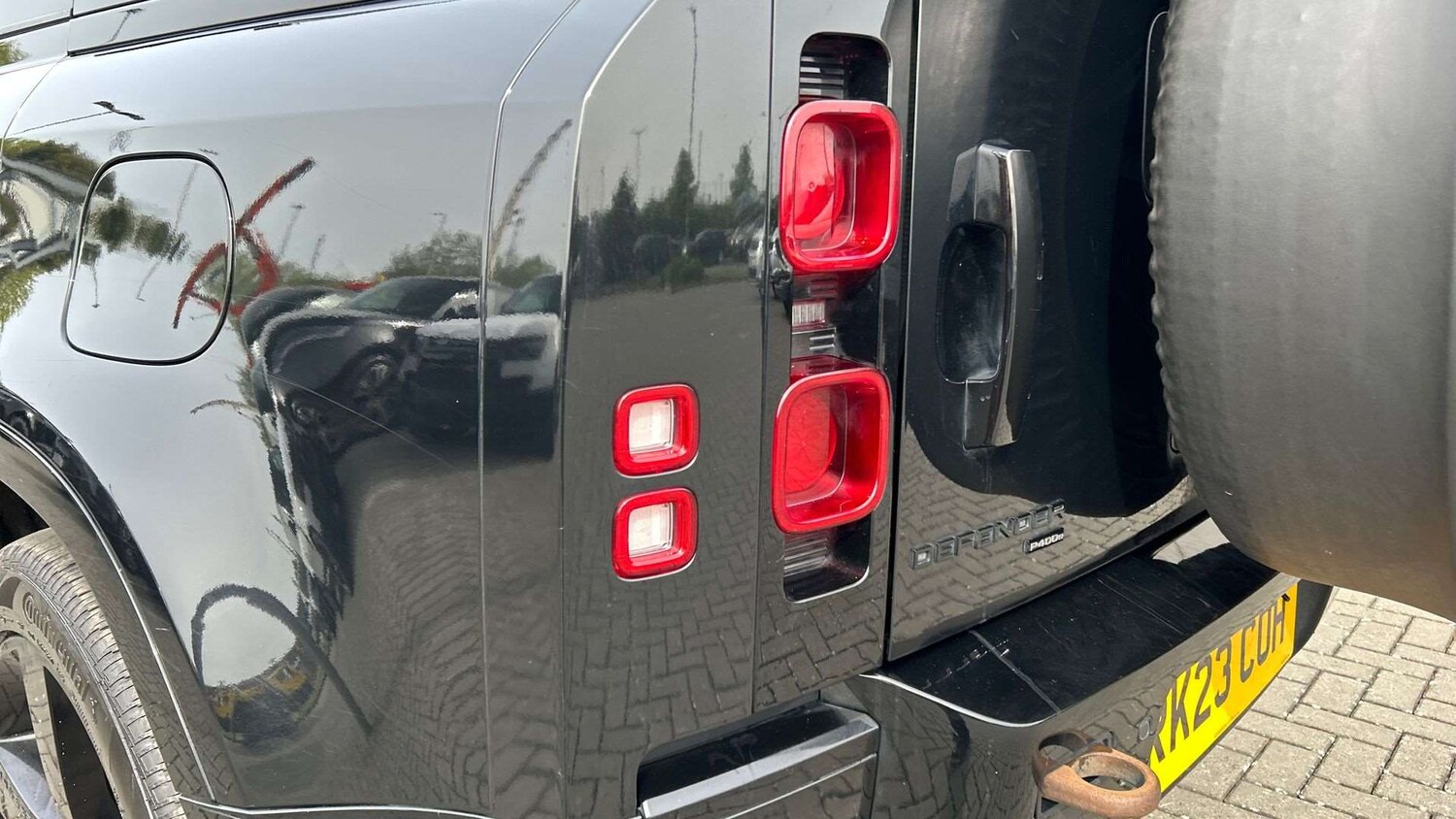 Used Land Rover Defender 2023 for sale - 78208962: Photo 19