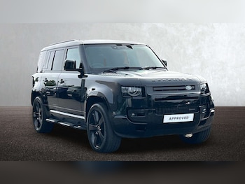 Land Rover Defender feature image