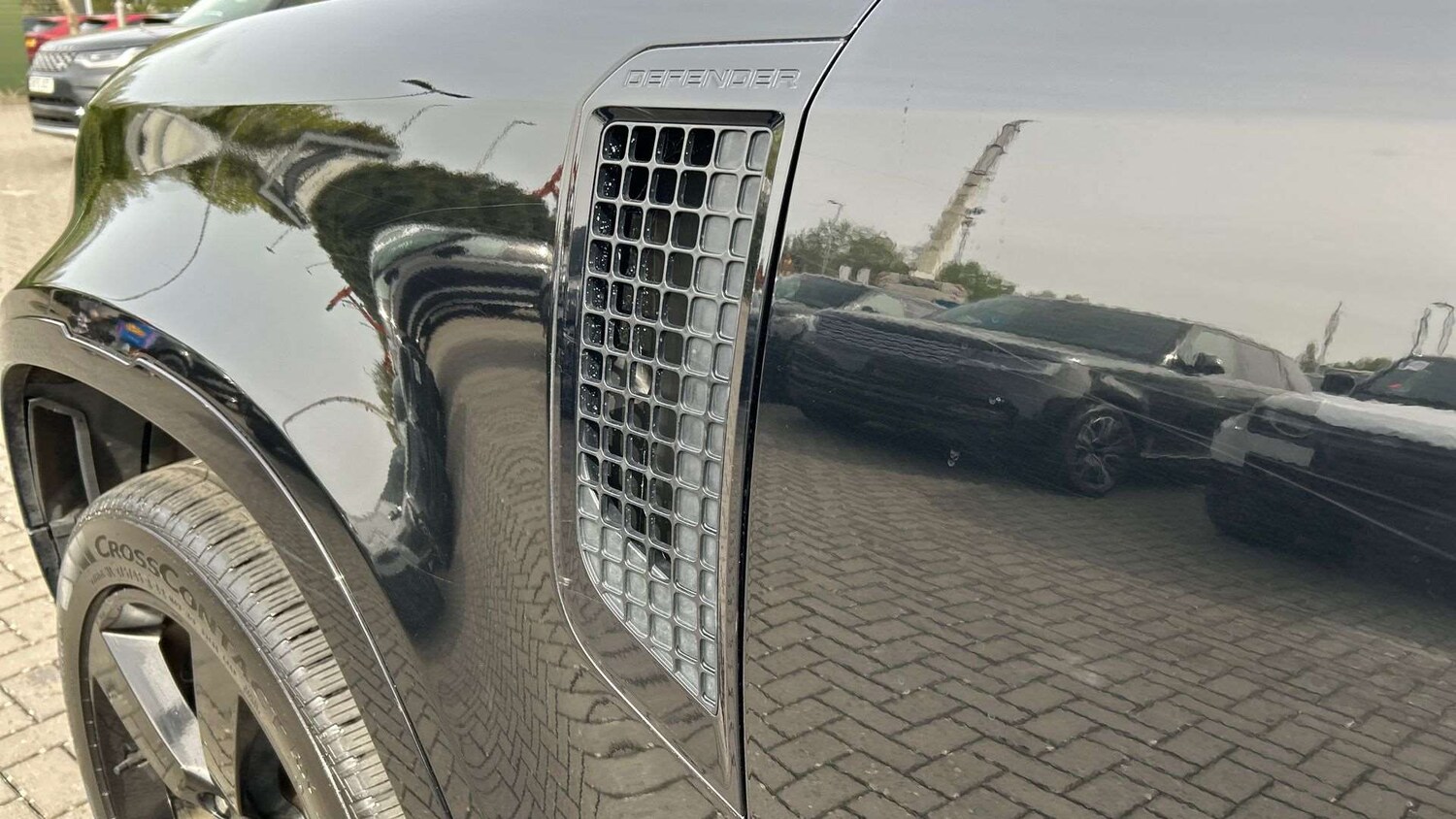 Used Land Rover Defender 2023 for sale - 78208962: Photo 20