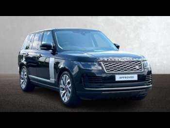 2021 - 3.0 D300 Westminster 4dr Auto