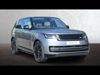 2022 - 3.0 D350 Autobiography 4dr Auto