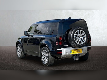 Used Land Rover Defender 2022 for sale - 78233779: Photo