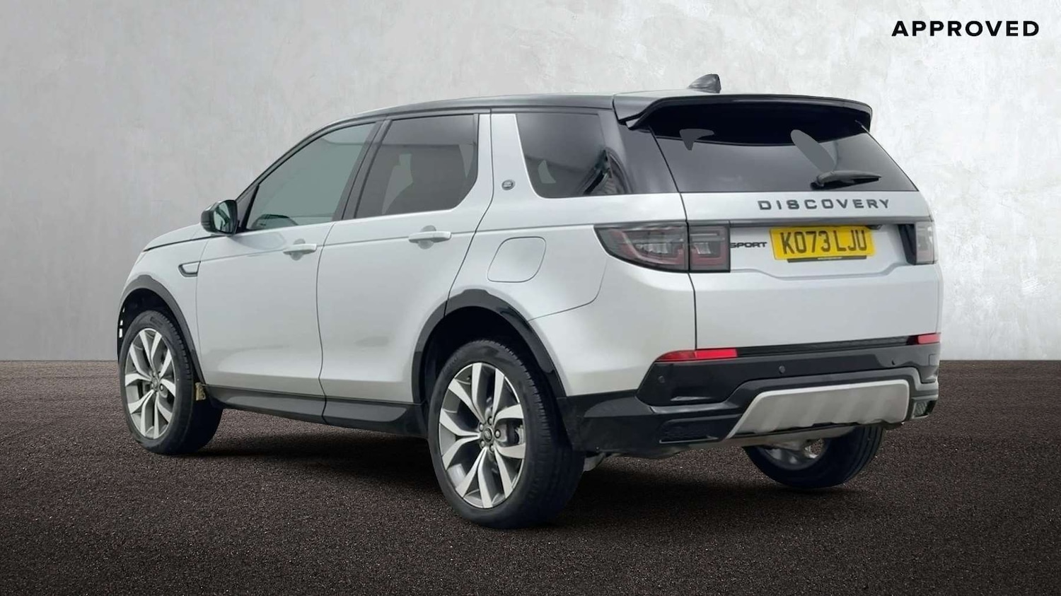 Used Land Rover Discovery Sport 2024 for sale - 77308563: Photo 2