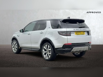 Used Land Rover Discovery Sport 2024 for sale - 77308563: Photo