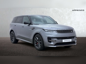 Used Land Rover Range Rover Sport 2024 for sale - 78564366: Photo