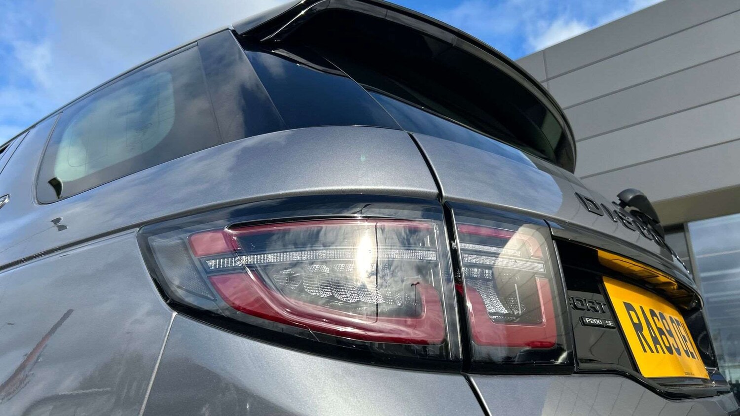 Used Land Rover Discovery Sport 2020 for sale - 78119224: Photo 19