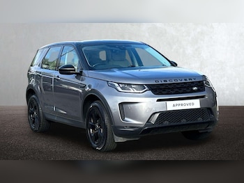 Used Land Rover Discovery Sport 2020 for sale - 78119224: Photo