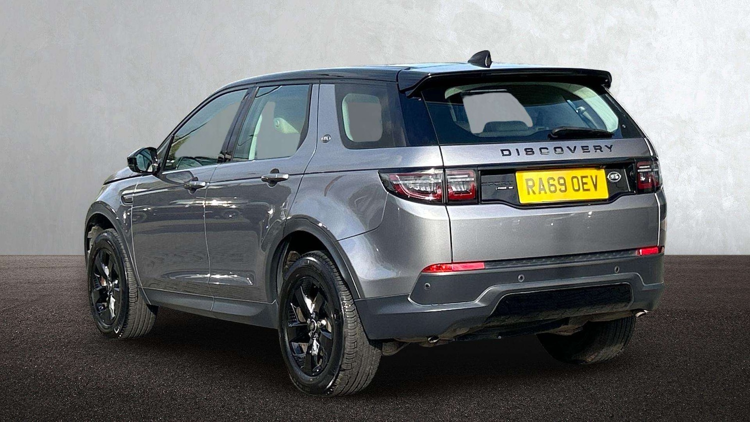 Used Land Rover Discovery Sport 2020 for sale - 78119224: Photo 2
