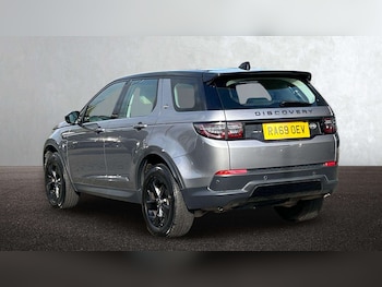 Used Land Rover Discovery Sport 2020 for sale - 78119224: Photo
