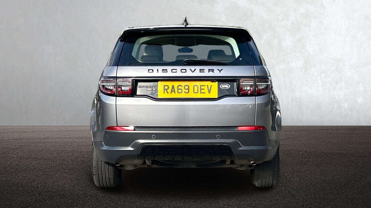 Used Land Rover Discovery Sport 2020 for sale - 78119224: Photo 6