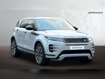 Used Land Rover Range Rover Evoque 2024 for sale - 76718239: Photo