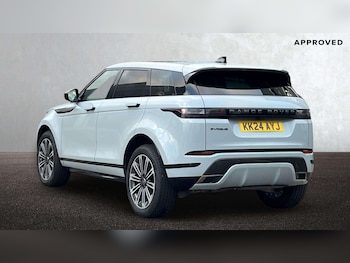Used Land Rover Range Rover Evoque 2024 for sale - 76718239: Photo