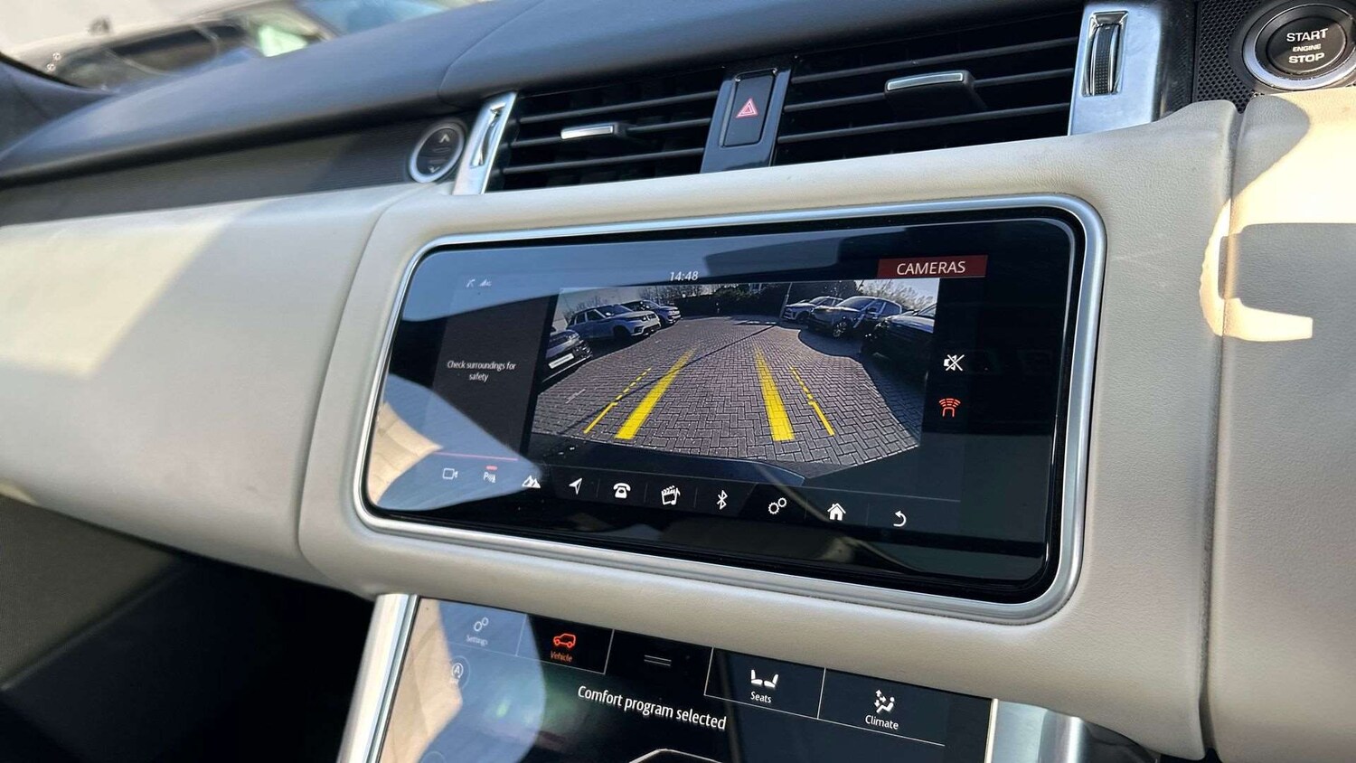 Used Land Rover Range Rover Sport 2019 for sale - 77756496: Photo 12