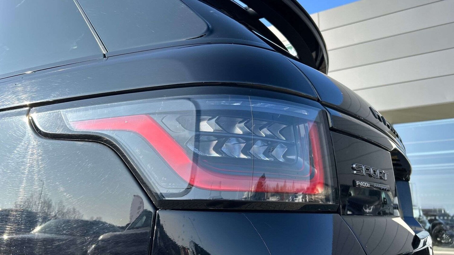 Used Land Rover Range Rover Sport 2019 for sale - 77756496: Photo 19