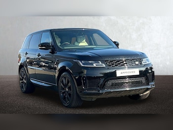 Used Land Rover Range Rover Sport 2019 for sale - 77756496: Photo