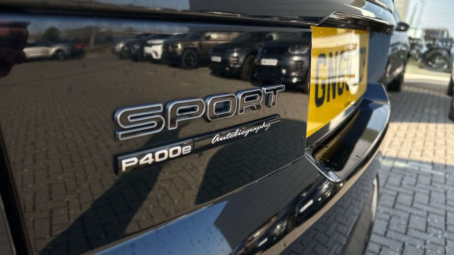 Used Land Rover Range Rover Sport 2019 for sale - 77756496: Photo 26