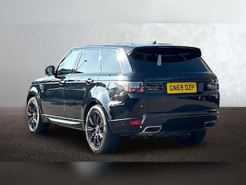 Used Land Rover Range Rover Sport 2019 for sale - 77756496: Photo