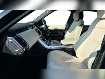 Used Land Rover Range Rover Sport 2019 for sale - 77756496: Photo