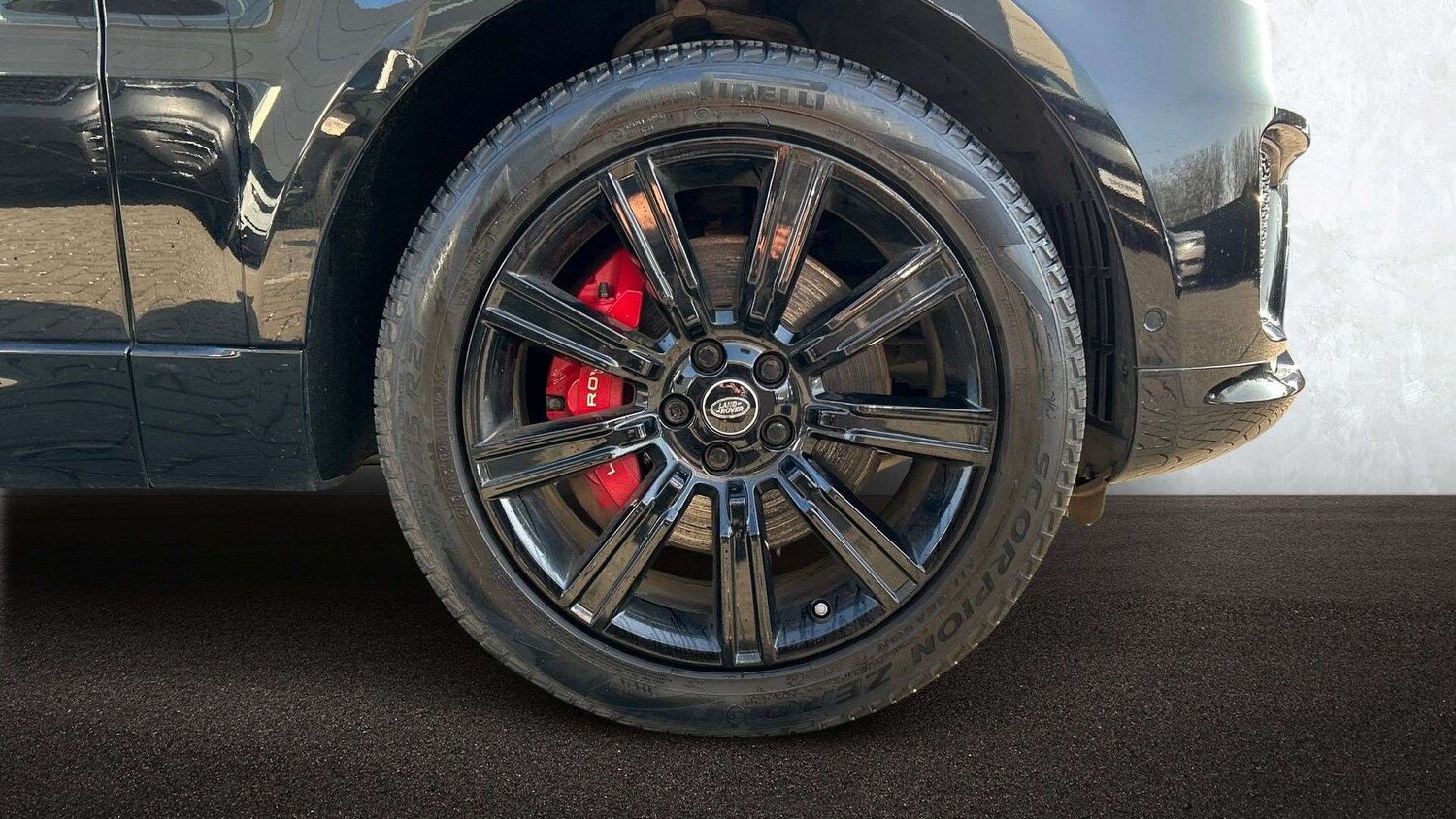 Used Land Rover Range Rover Sport 2019 for sale - 77756496: Photo 8