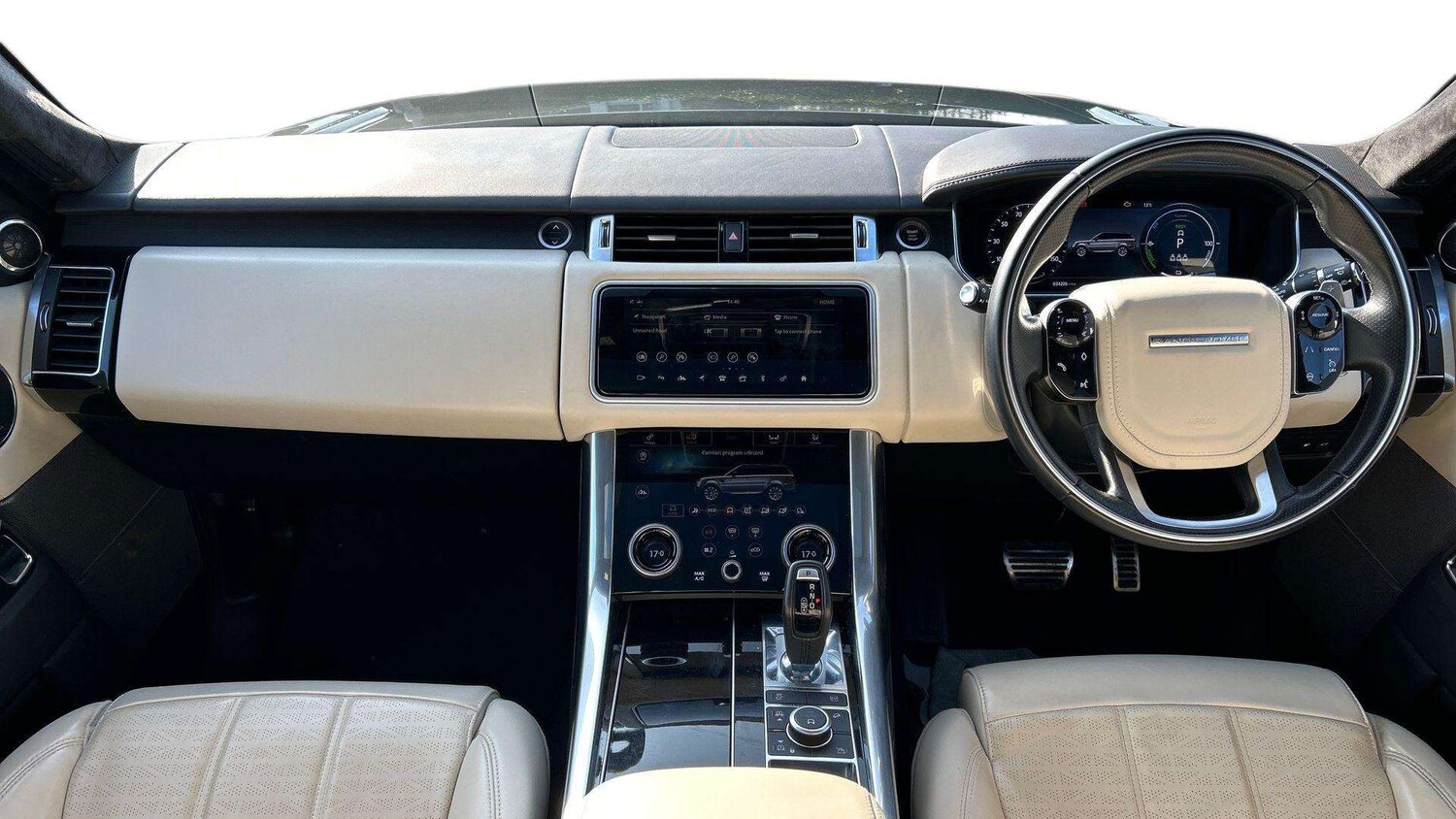 Used Land Rover Range Rover Sport 2019 for sale - 77756496: Photo 9
