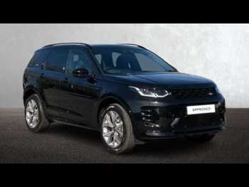 2025 - 2.0 D200 Dynamic HSE 5dr Auto [5 Seat]