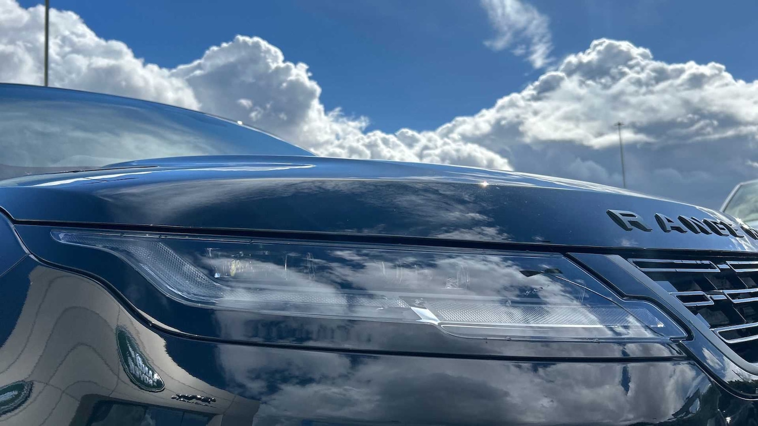 Used Land Rover Range Rover Evoque 2025 for sale - 76460573: Photo 17