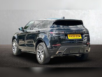 Used Land Rover Range Rover Evoque 2025 for sale - 76460573: Photo