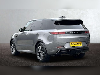 Used Land Rover Range Rover Sport 2023 for sale - 76460198: Photo