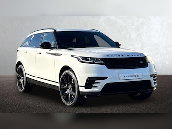 Land Rover - Range Rover Velar