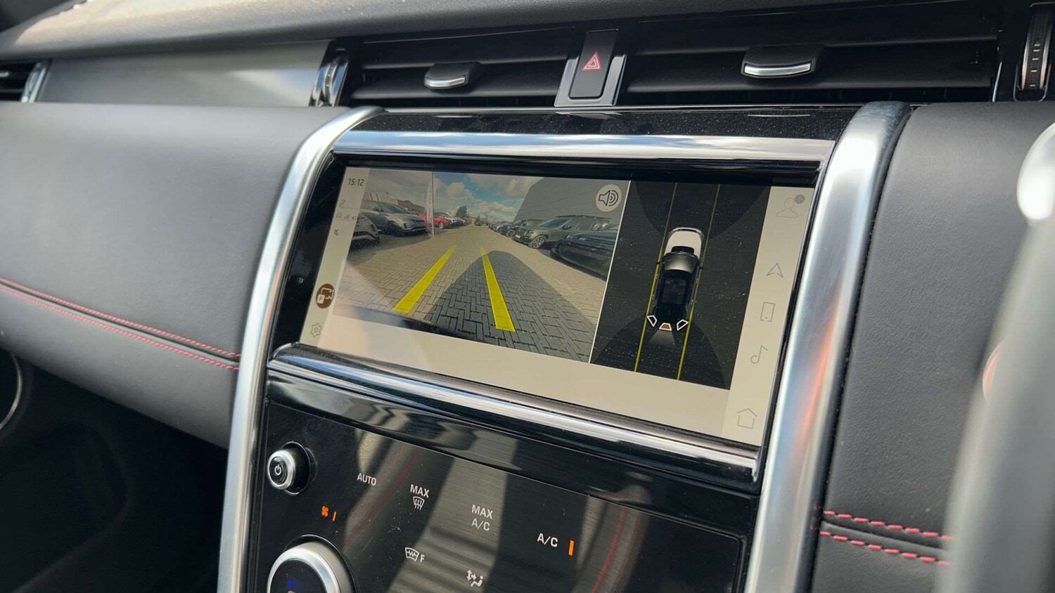 Used Land Rover Discovery Sport 2023 for sale - 77827555: Photo 12