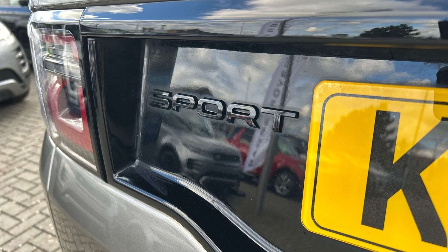 Used Land Rover Discovery Sport 2023 for sale - 77827555: Photo 26