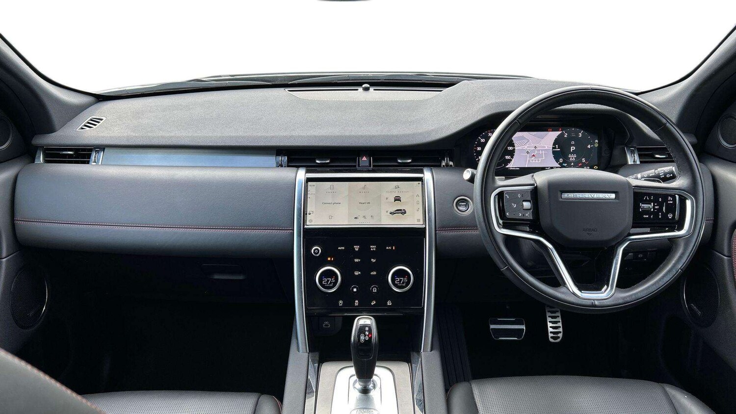 Used Land Rover Discovery Sport 2023 for sale - 77827555: Photo 9